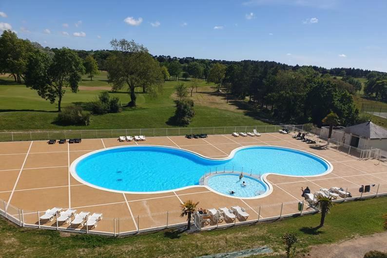 Madame Vacances Les Maisons De Fontenelles L'Aiguillon-sur-Vie Luaran gambar