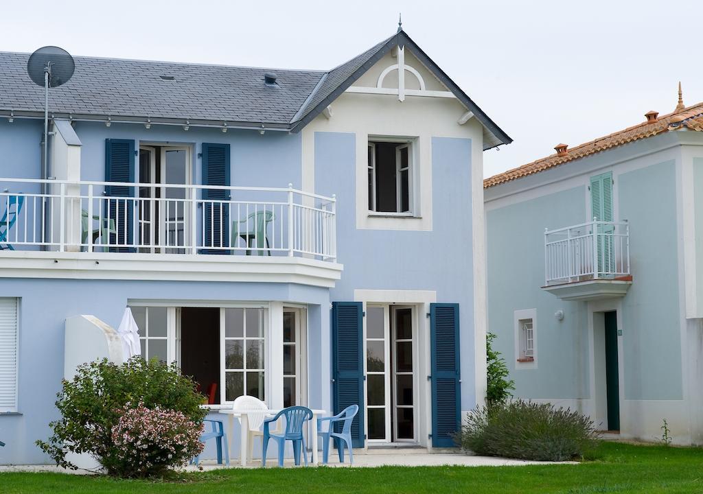 Madame Vacances Les Maisons De Fontenelles L'Aiguillon-sur-Vie Luaran gambar